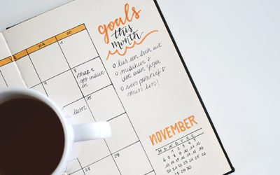 Make your 2018 resolutions stick with the following goalsetting tips