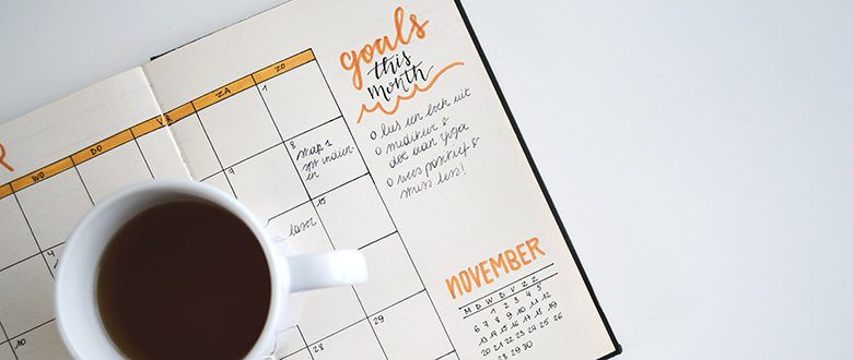 Make your 2018 resolutions stick with the following goalsetting tips