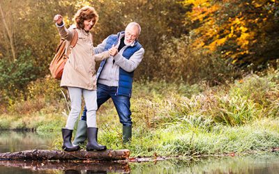 Focus on Strength, Balance Exercises to Prevent Falls