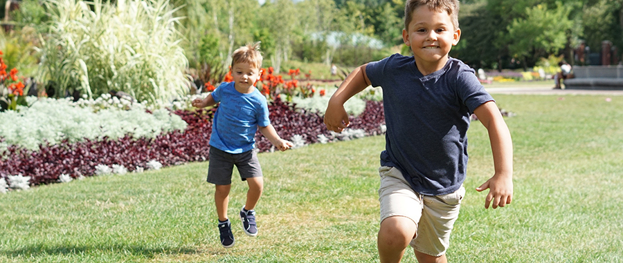 Parent Tip: Active Kids Become Healthy Adults