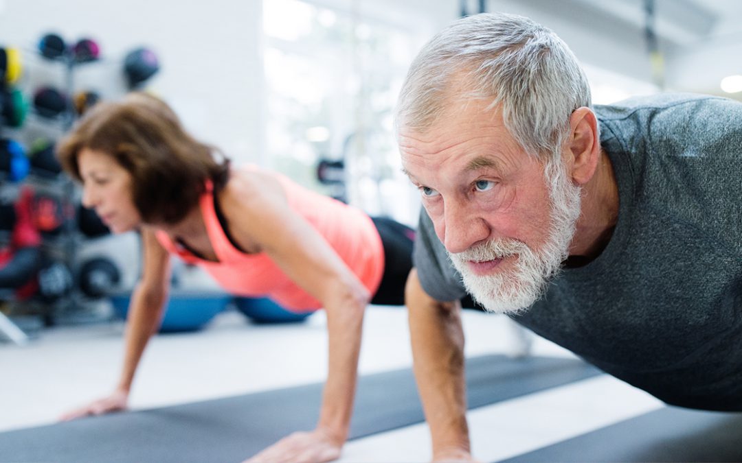 5 Exercise Myths for People 55 and Older