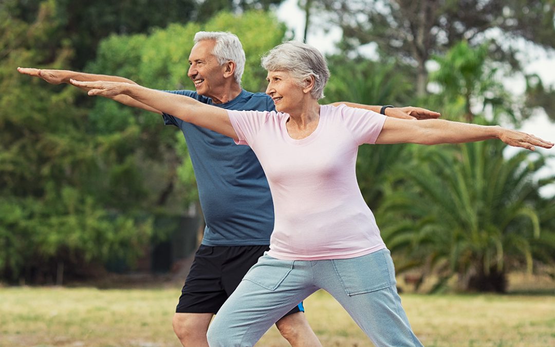 Balance Exercises to Prevent Falls - Impact Physical Therapy, Hillsboro & Banks Oregon Physical Therapy