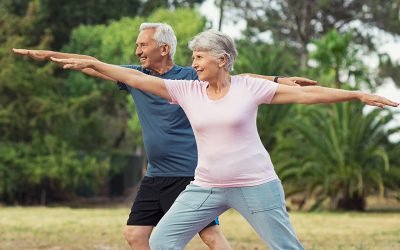 Fall Prevention: 5 Exercises for Improving Balance