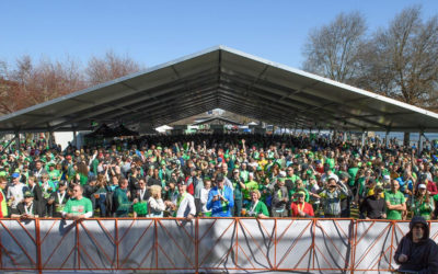 2020 Shamrock Run Information