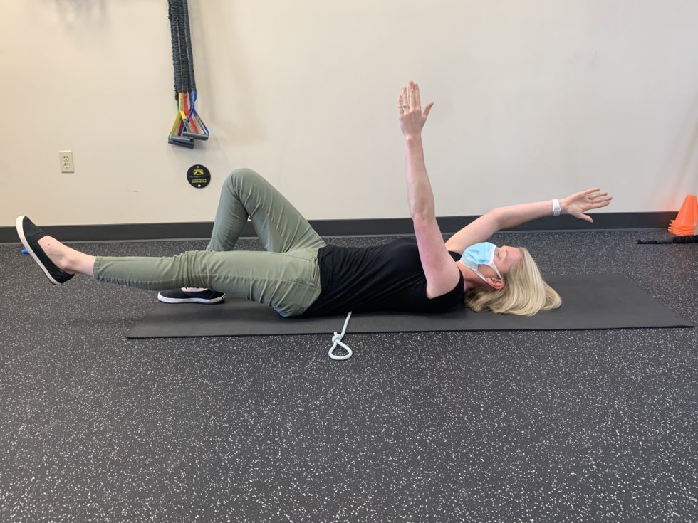 Core Strength: Proximal Stability before Distal Mobility - Impact ...