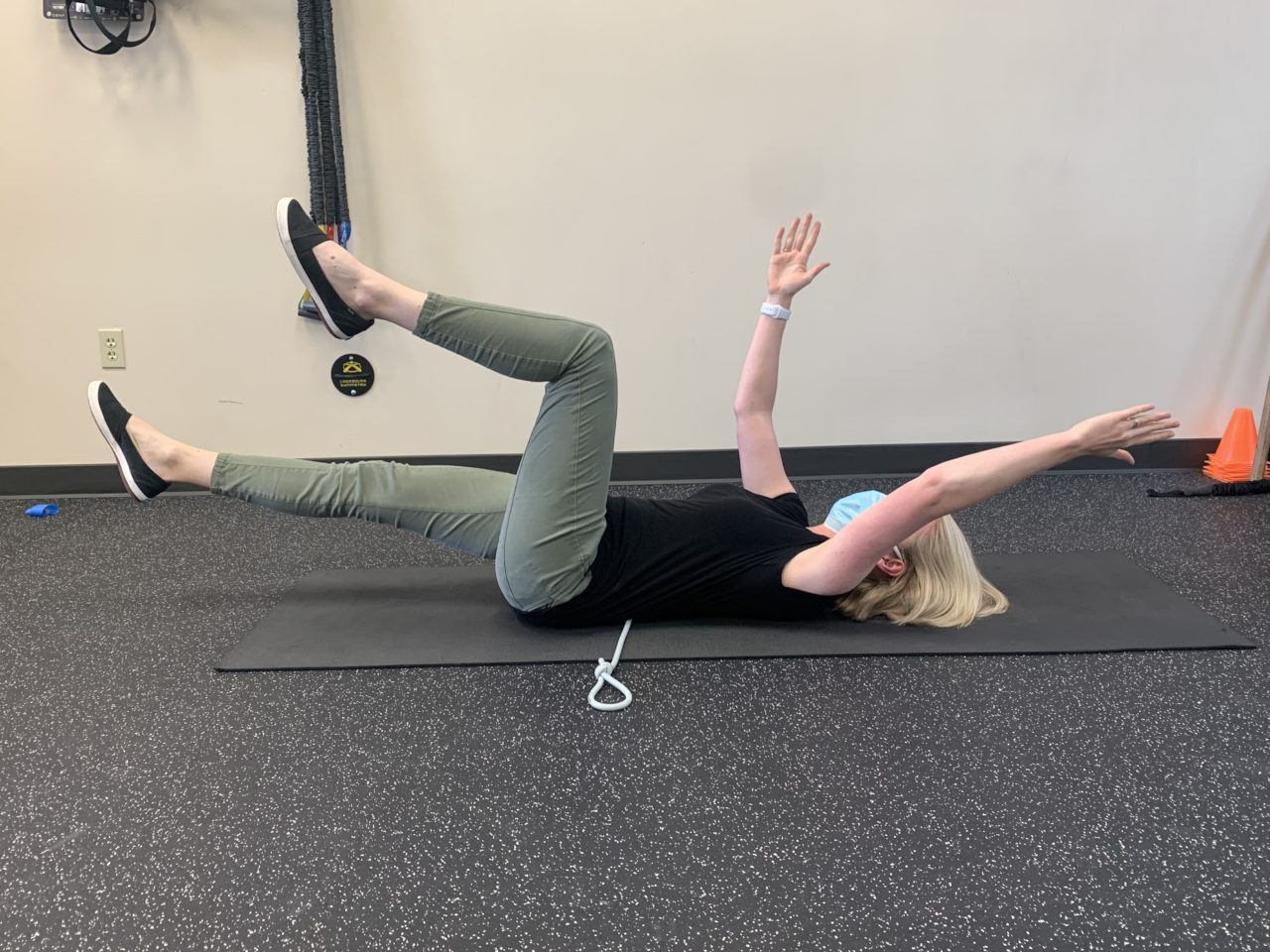 Core Strength: Proximal Stability Before Distal Mobility - Impact 