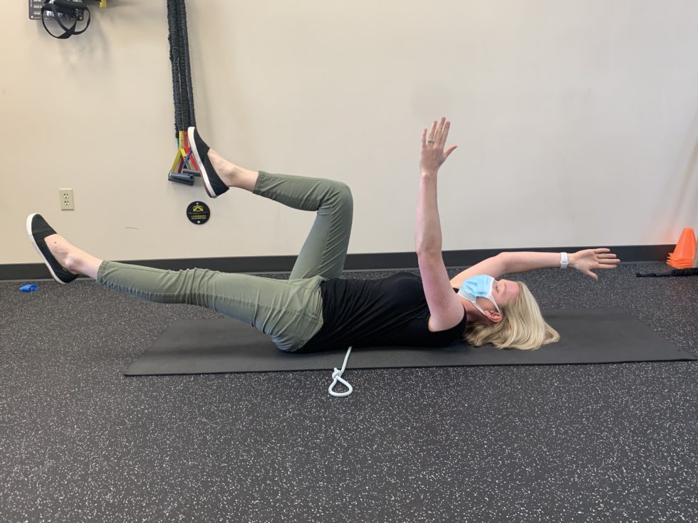 Core Strength: Proximal Stability before Distal Mobility - Impact ...