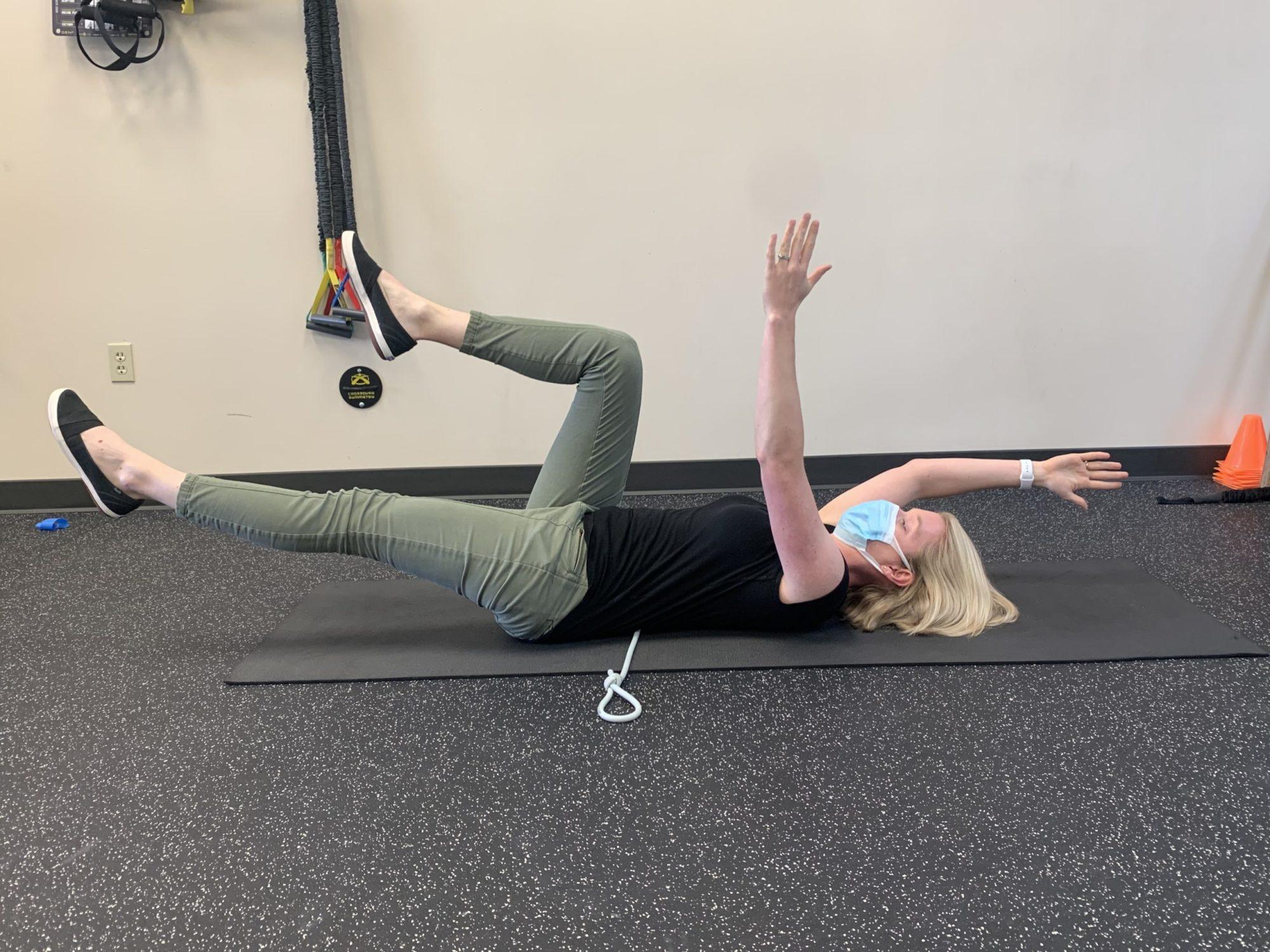 Core Stability versus Core Strength - Portside Physiotherapy