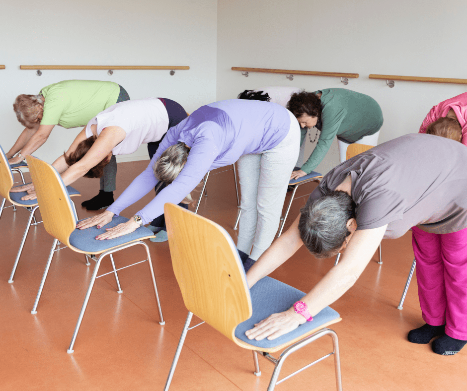 flexibility training
