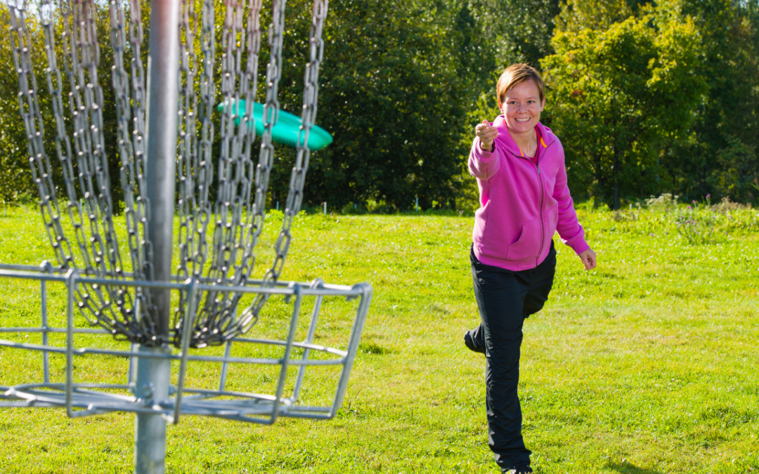 Top 5 Great Disc Golf Courses On The Westside