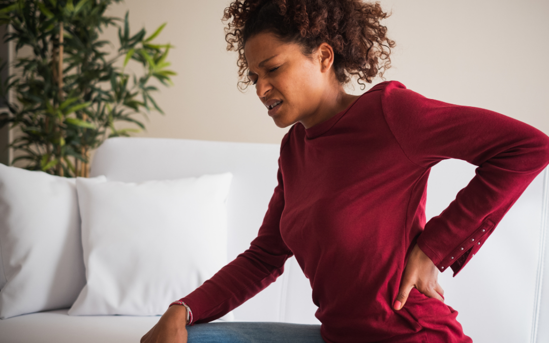 3 Ways to Fix Your Low Back Pain