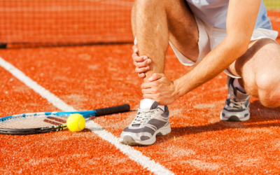 4 Ways to Decrease Sport Injury Risk