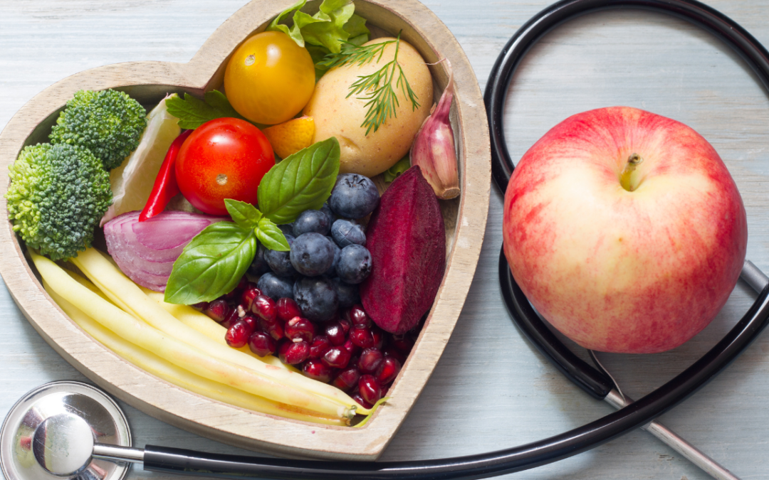 Nutrition for a Healthy Heart